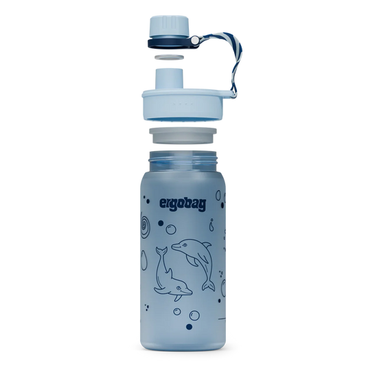 Borraccia Ergobag Dolphin