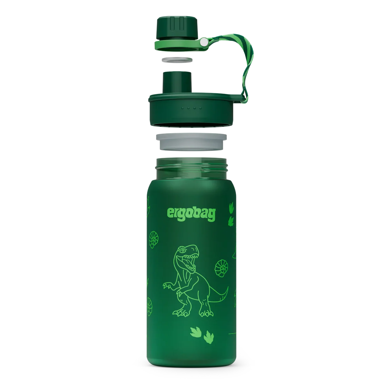 Borraccia Ergobag Dinosaurs