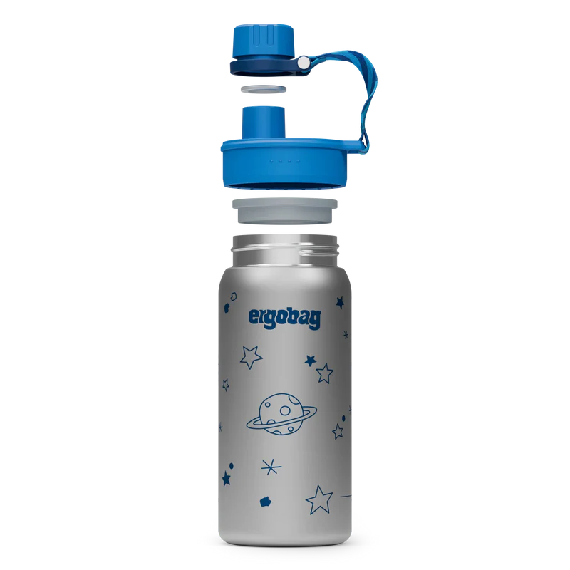 Borraccia in acciaio Ergobag Stars