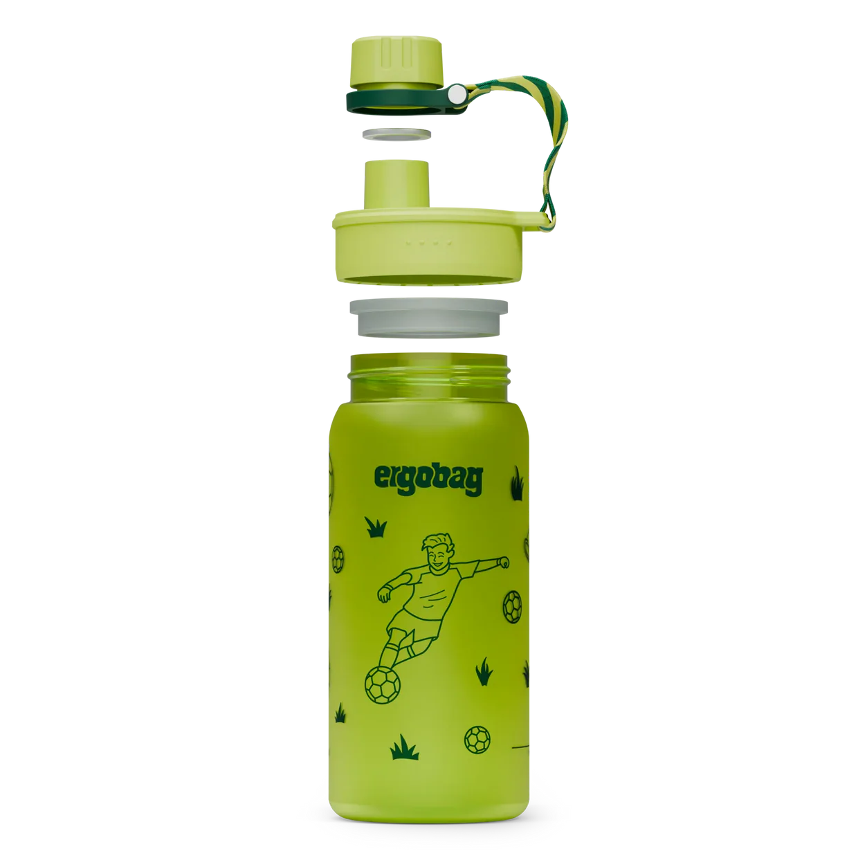 Borraccia Ergobag Soccer