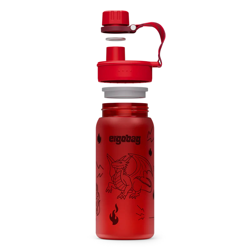 Borraccia Ergobag Dragon