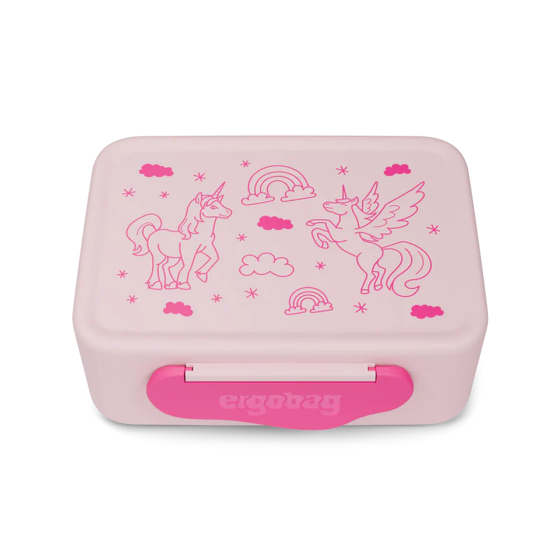 Portamerenda Ergobag Unicorn