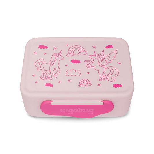 Portamerenda Ergobag Unicorn