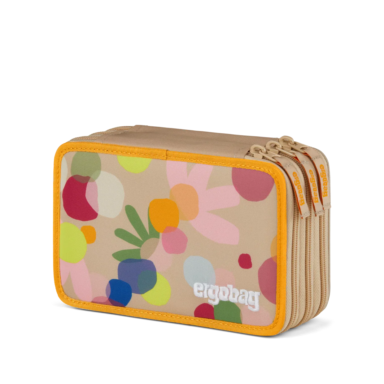 Astuccio Ergobag 3 zip FlowBear World