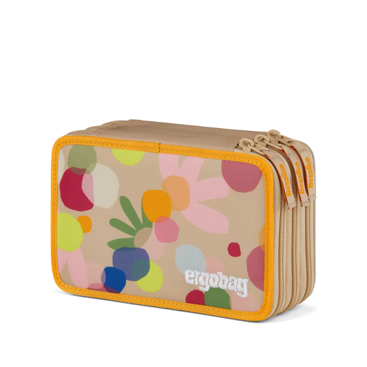 Astuccio Ergobag 3 zip FlowBear World