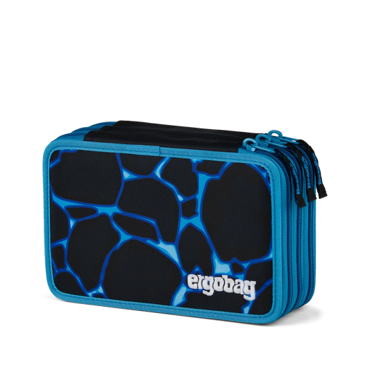 Astuccio Ergobag 3 zip Bearassic Garden
