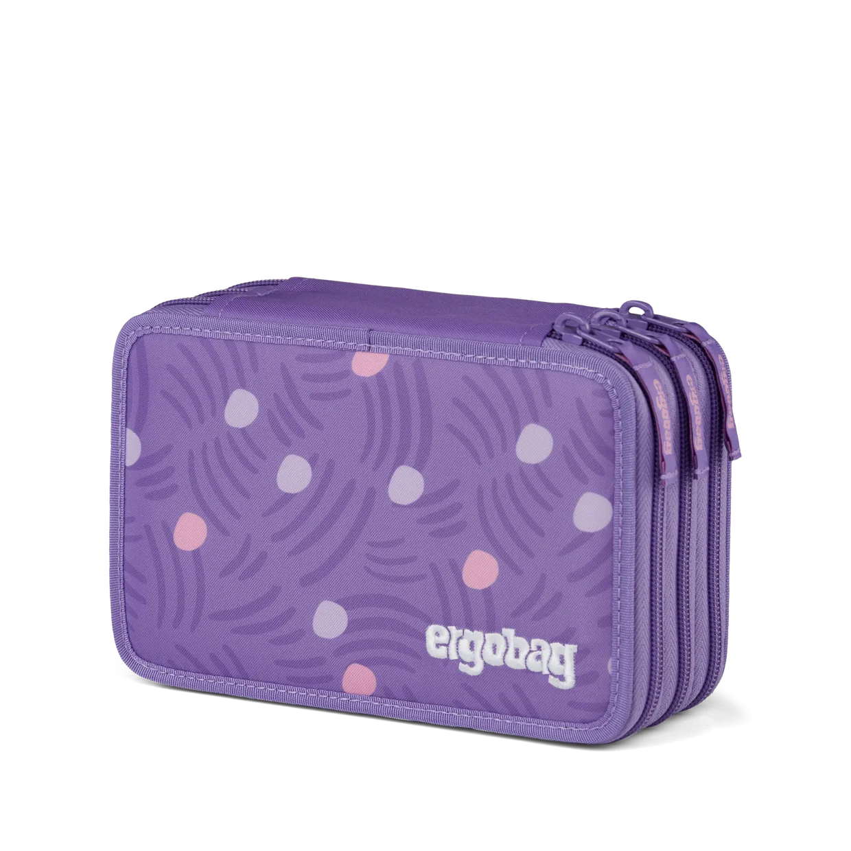 Astuccio Ergobag 3 zip PonyBearadise