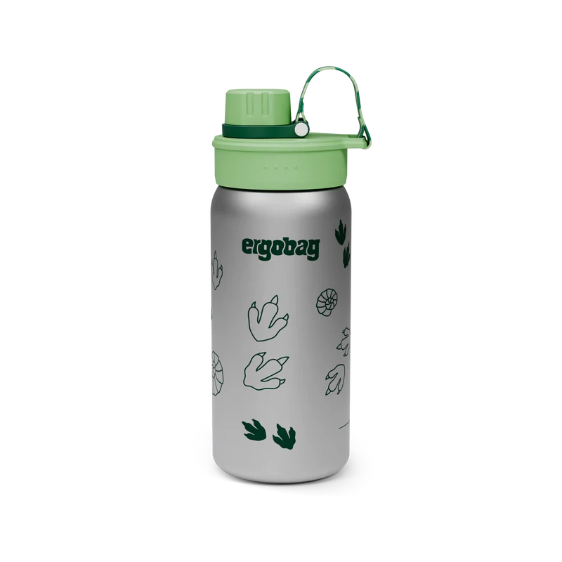 Borraccia in acciaio Ergobag Jungle