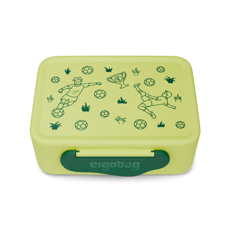 Portamerenda Ergobag Soccer