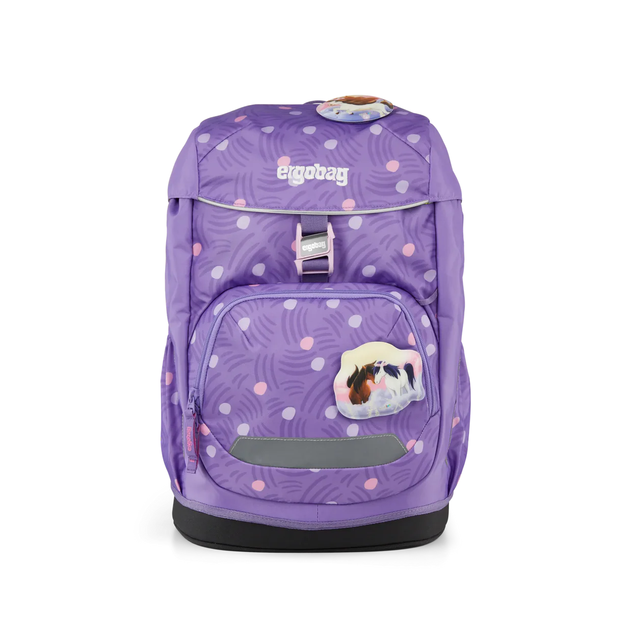 Zaino Ergobag Flex PonyBearadise