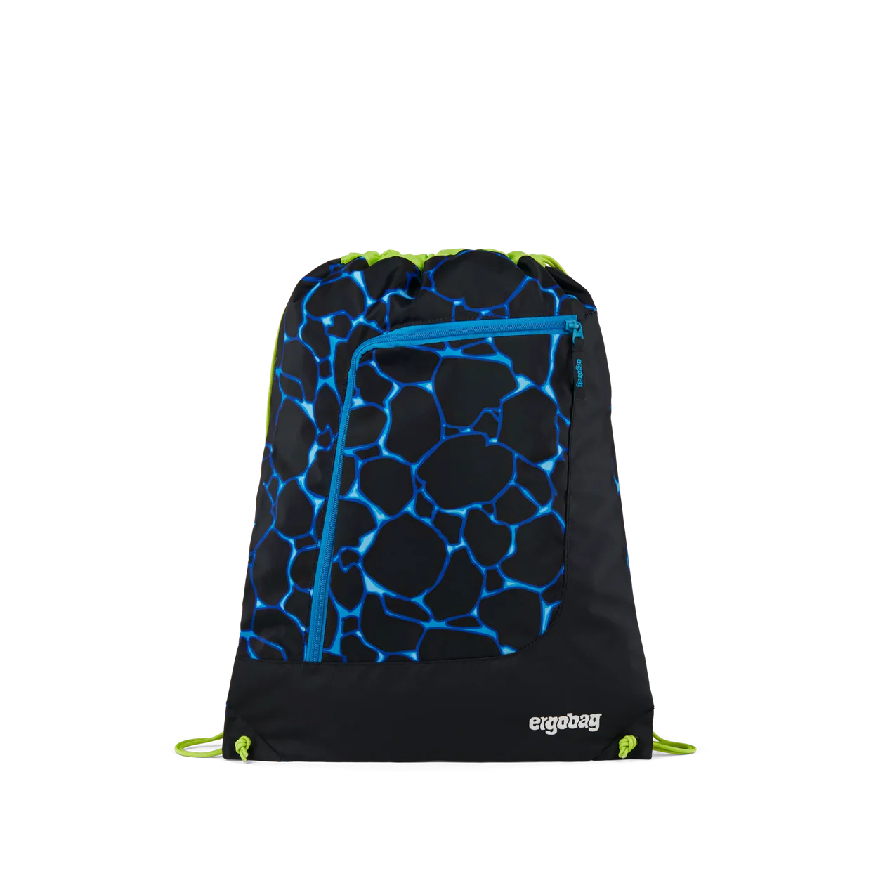 Sacca sportiva Ergobag Bearassic Garden