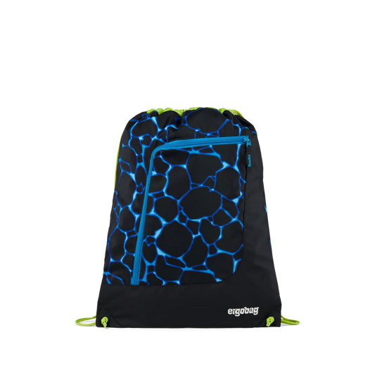 Sacca sportiva Ergobag Bearassic Garden