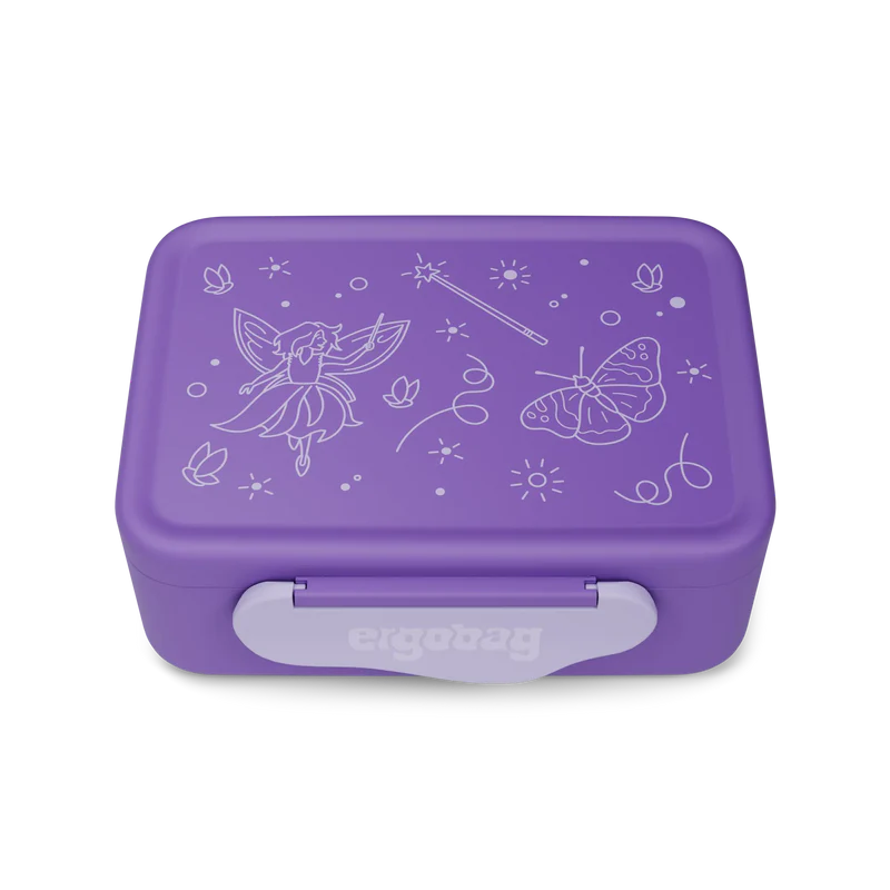 Portamerenda Ergobag Fairy