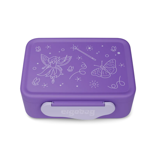 Portamerenda Ergobag Fairy