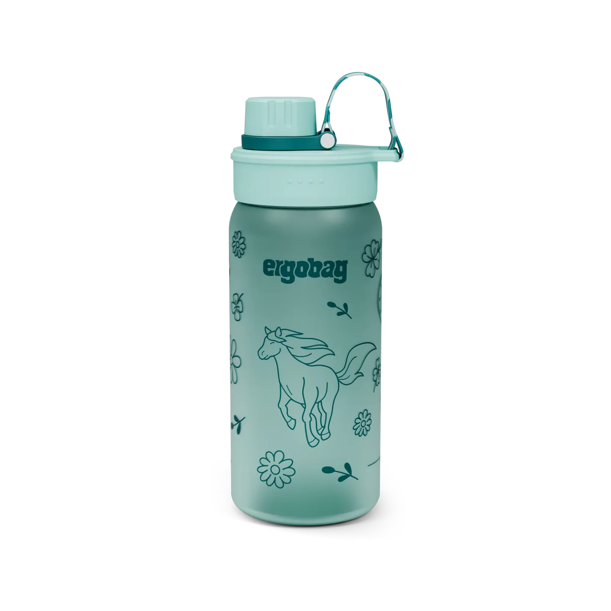 Borraccia Ergobag Horse