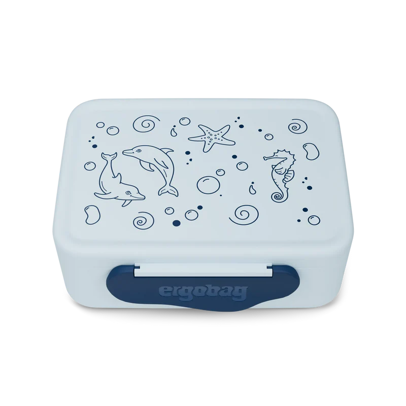 Portamerenda Ergobag Dolphin