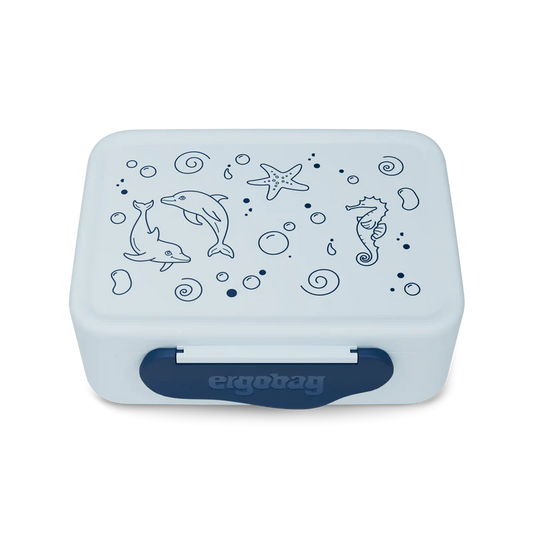 Portamerenda Ergobag Dolphin