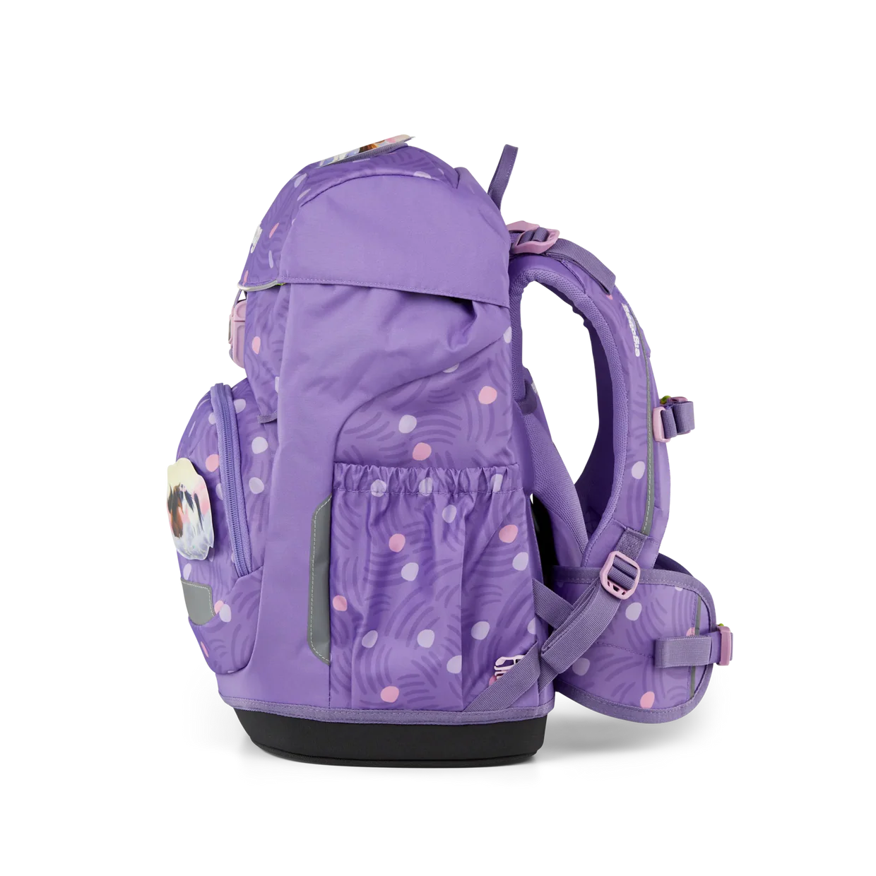 Zaino Ergobag Flex PonyBearadise