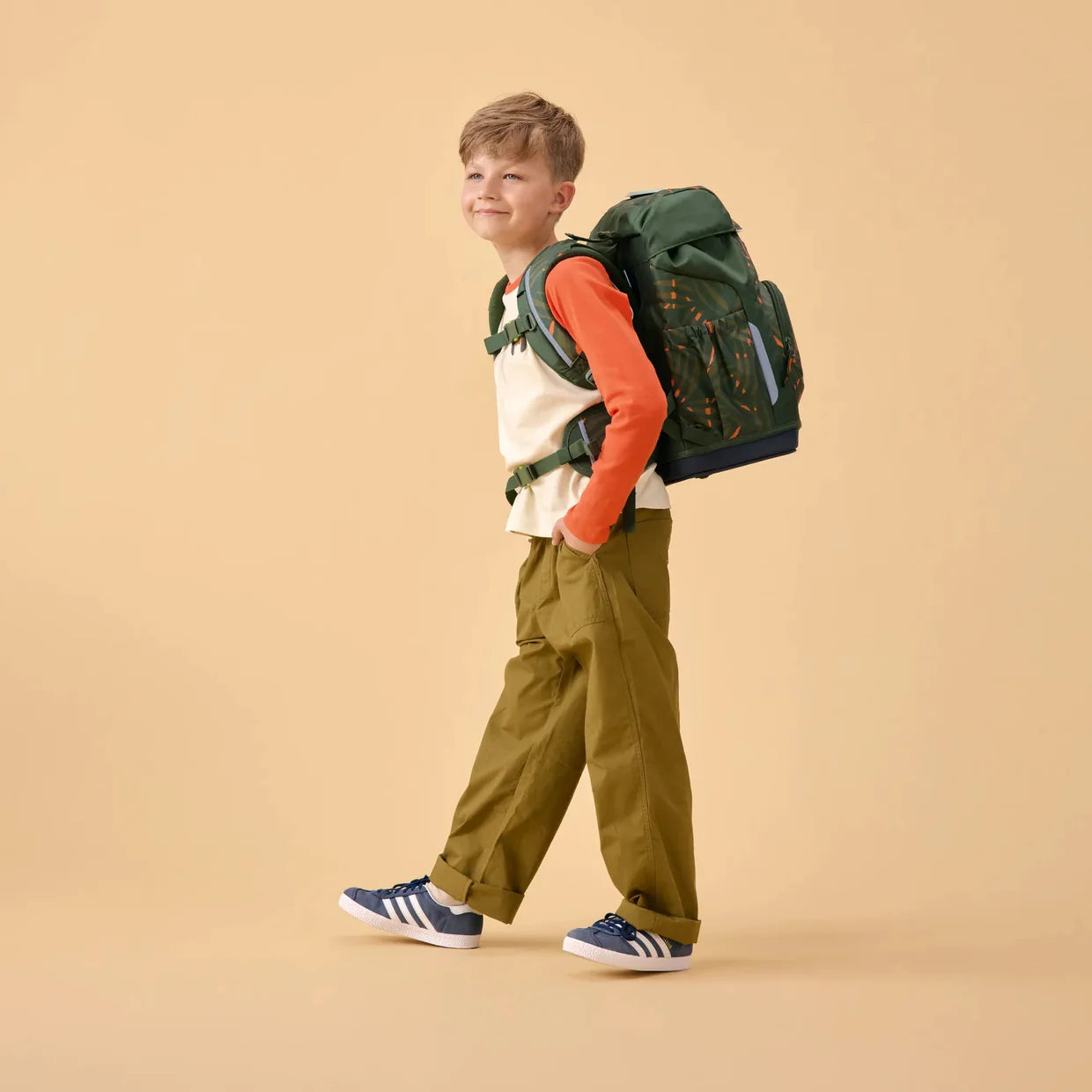 Zaino Ergobag Flex Exbeardition