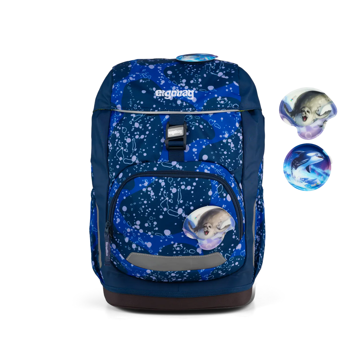 Zaino Ergobag Flex UnBearWater