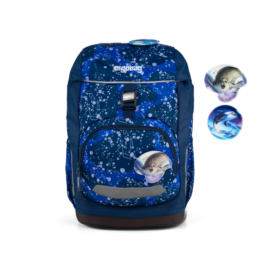 Zaino Ergobag Flex UnBearWater
