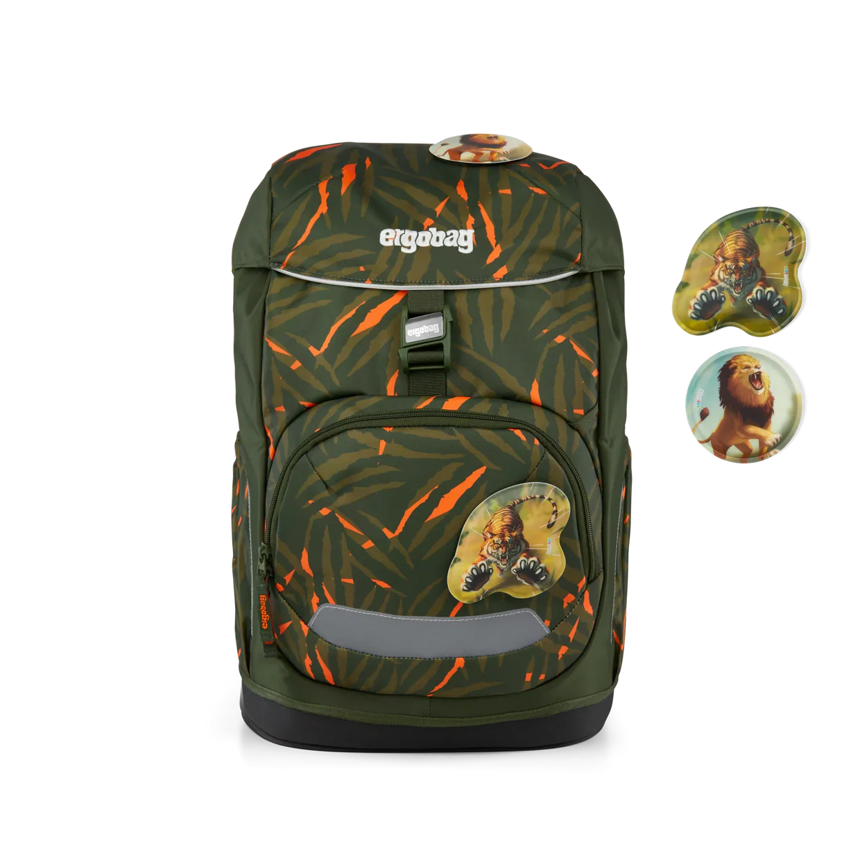 Zaino Ergobag Flex Exbeardition