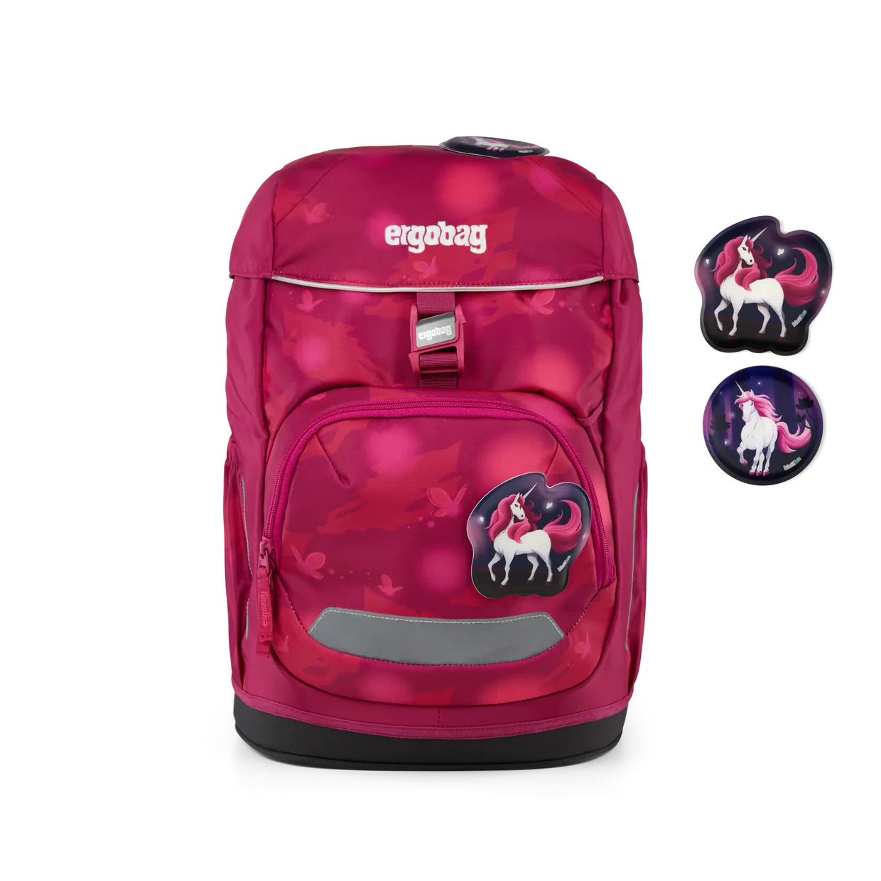 Zaino Ergobag Flex Bearicorn