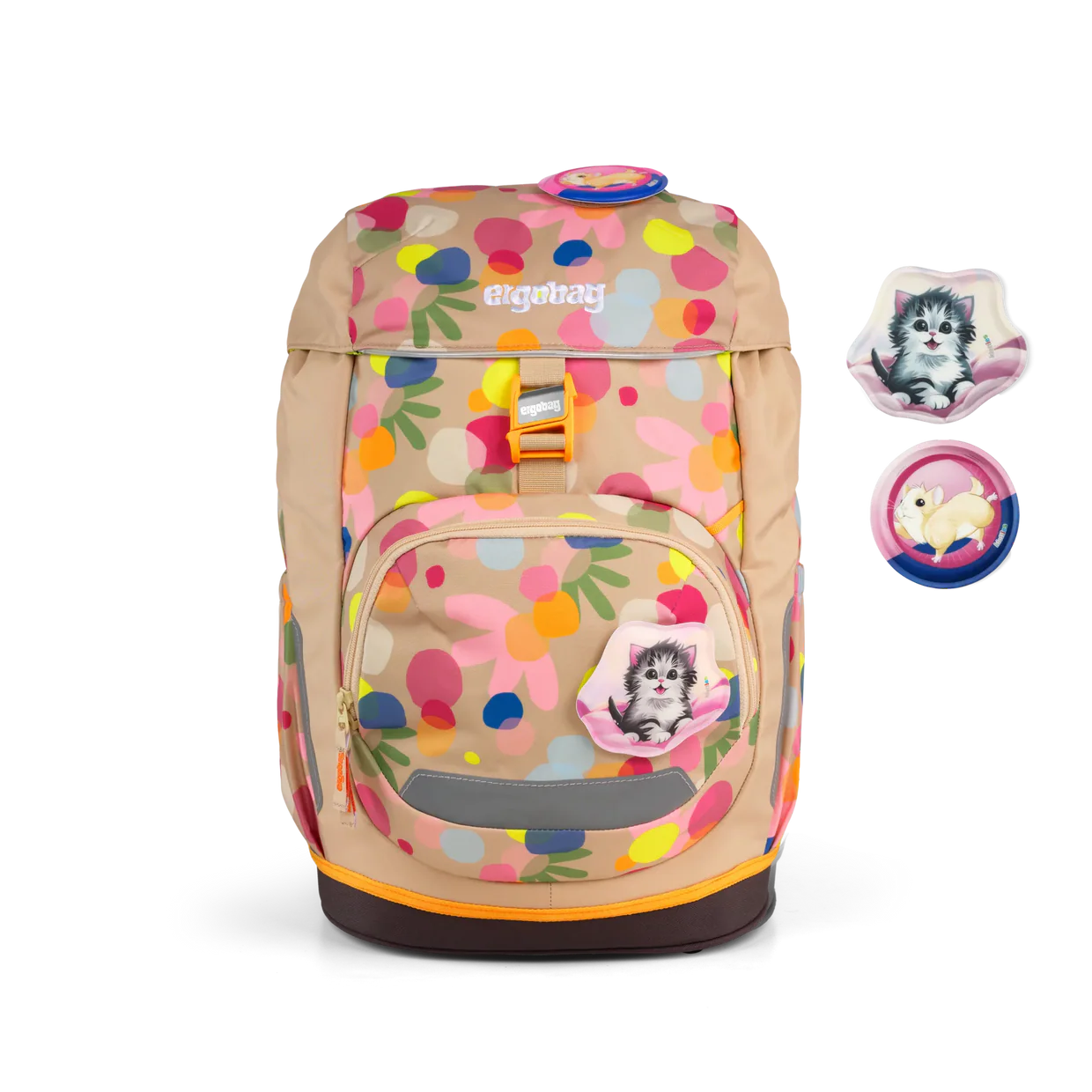 Zaino Ergobag Flex FlowBear World