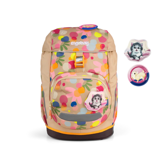 Zaino Ergobag Flex FlowBear World