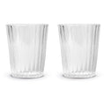 Carica l'immagine nel visualizzatore della galleria, Set 2 Bucchieri in Acrilico WD-Lifestyle 370ml (Linea New York) - Trasparente
