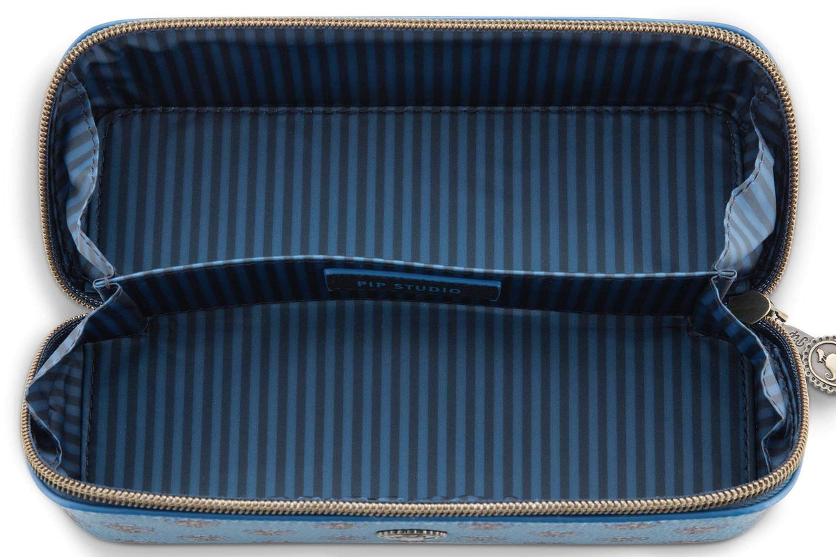 Cyrille Cos S Jaip.Flower Blue