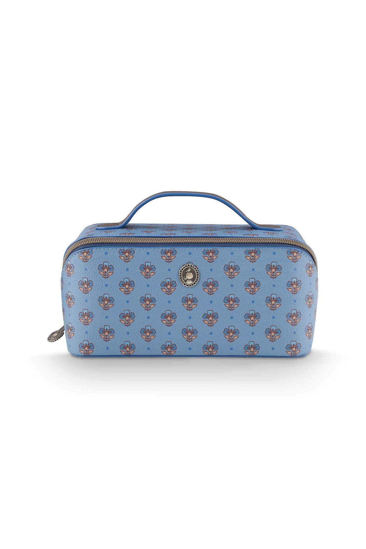 Cyrille Cos M Jaip Flower Blue