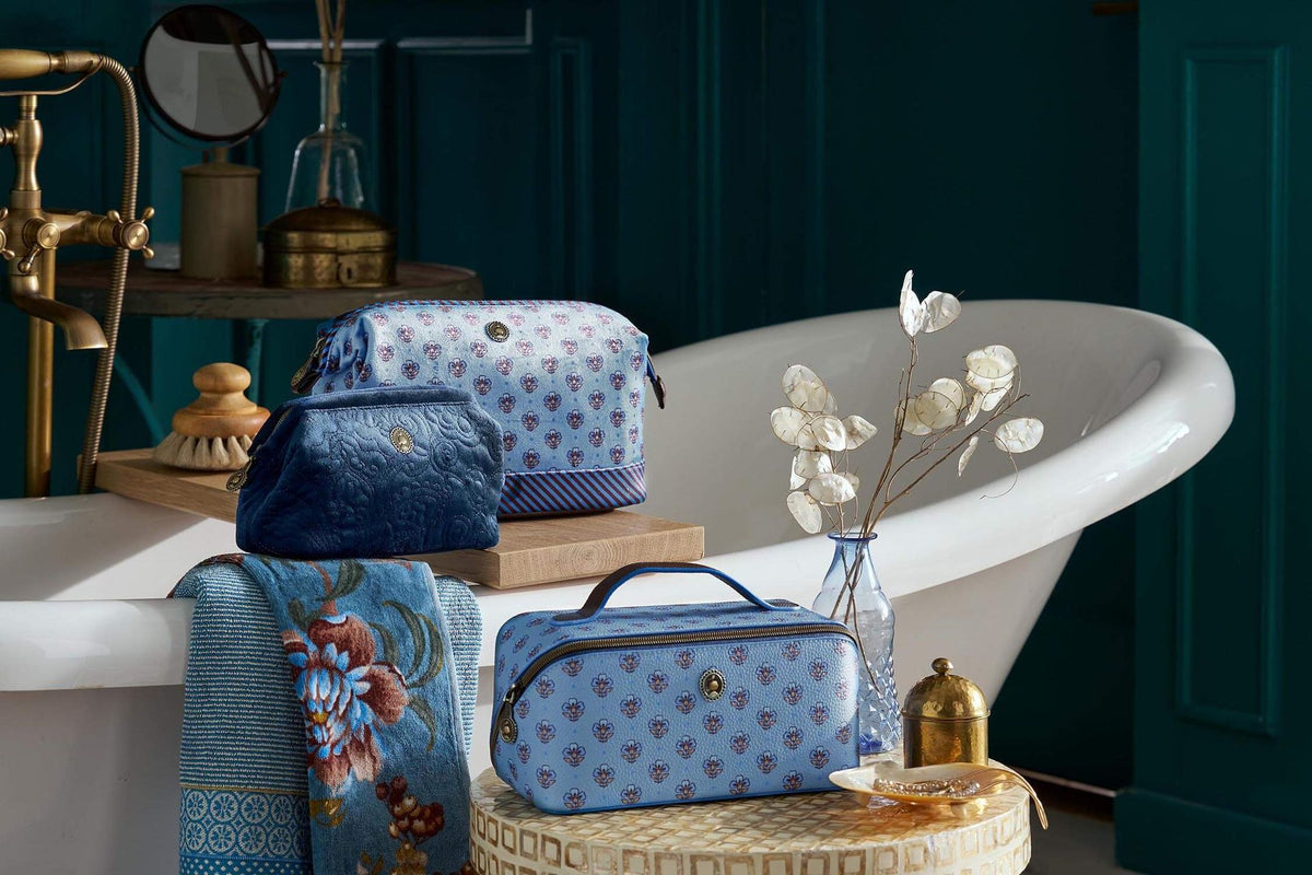 Cyrille Cos M Jaip Flower Blue