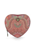 Carica l'immagine nel visualizzatore della galleria, Portagioie Carmel Jewellery Box Jabali Red
