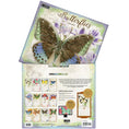 Carica l'immagine nel visualizzatore della galleria, Calendario da Parete LANG "Butterflies" 2027 – Illustrazioni di Jane Shasky
