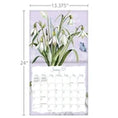 Carica l'immagine nel visualizzatore della galleria, Calendario da Parete LANG "Eden" 2027 – Illustrazioni di Susan Winget
