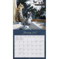 Carica l'immagine nel visualizzatore della galleria, Calendario dell'amore per i gatti 2027
