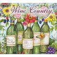 Carica l'immagine nel visualizzatore della galleria, Calendario da Parete LANG "Wine Country" 2027 – Illustrazioni di Susan Winget
