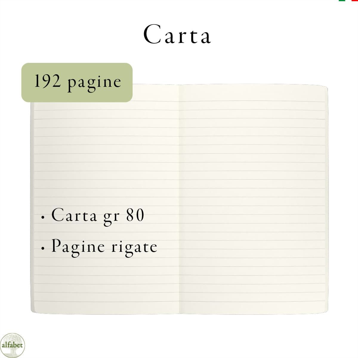 Taccuino Live Love Write a righe