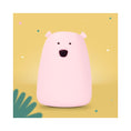 Carica l'immagine nel visualizzatore della galleria, Lampada LED Orso Grande Rosa RGB Mary's
