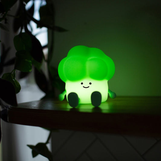 Lampada da Notte LED Broccolo Mary's