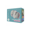 Carica l'immagine nel visualizzatore della galleria, Lampada da Notte LED Elefante Bianco RGB Mary's

