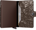 Carica l'immagine nel visualizzatore della galleria, Secrid Miniwallet Crunch Bronze dettaglio
