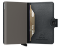 Carica l'immagine nel visualizzatore della galleria, Secrid Miniwallet Mirum Black dettaglio
