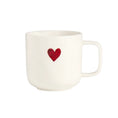 Carica l'immagine nel visualizzatore della galleria, Mug 400 ml Cuore Rosso
