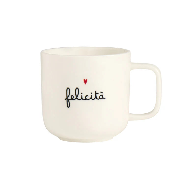 Mug 400 ml Felicità