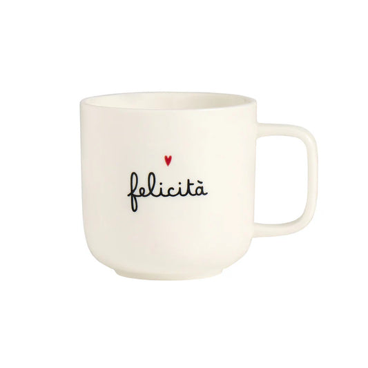 Mug 400 ml Felicità