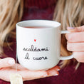 Carica l'immagine nel visualizzatore della galleria, Mug 400 ml Scaldami il Cuore
