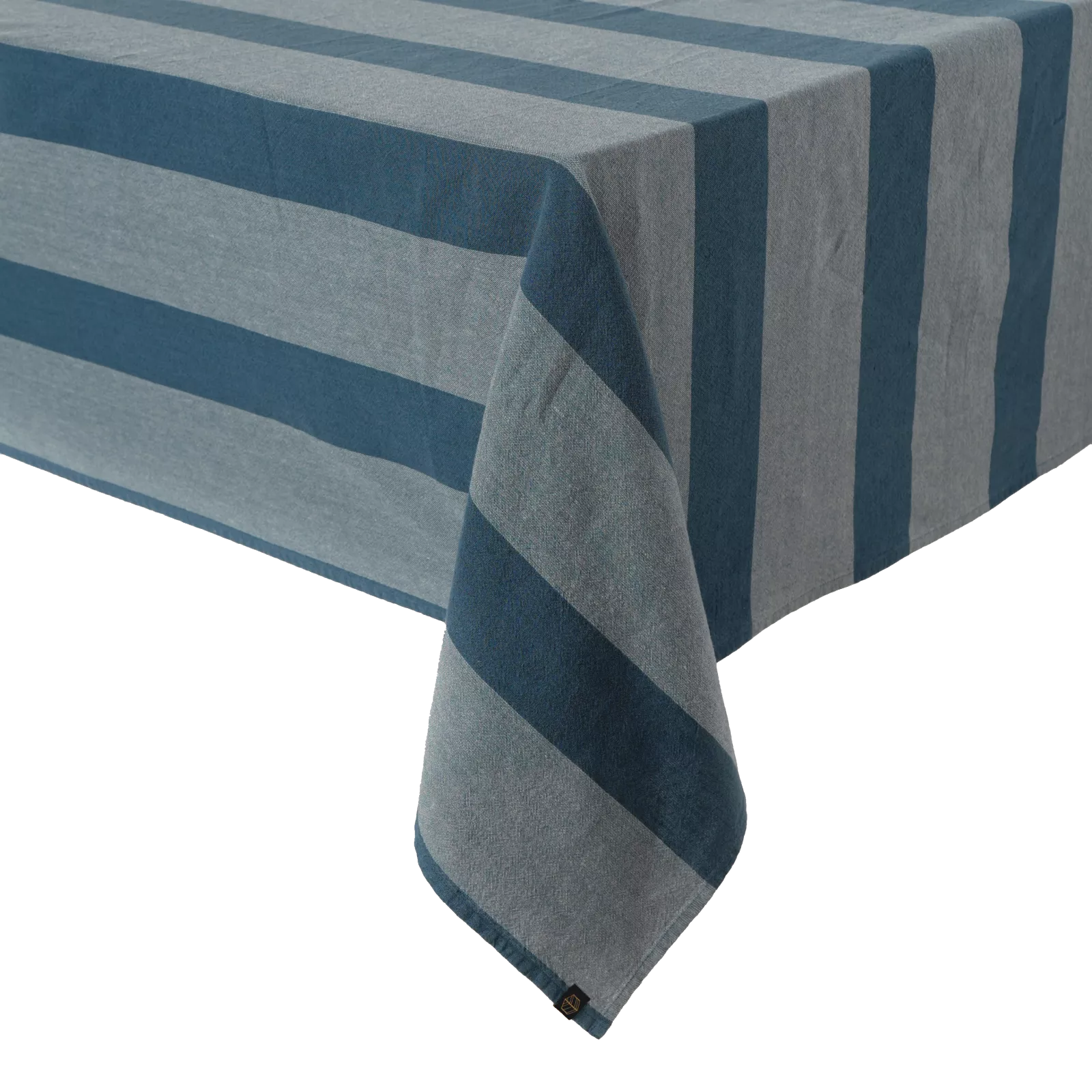 Tovaglia Santa Cruz Bleu De Prusse 160x300 cm