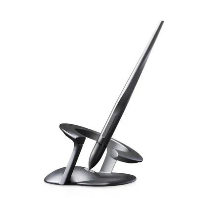 Novium Hoverpen Interstellar Space Black